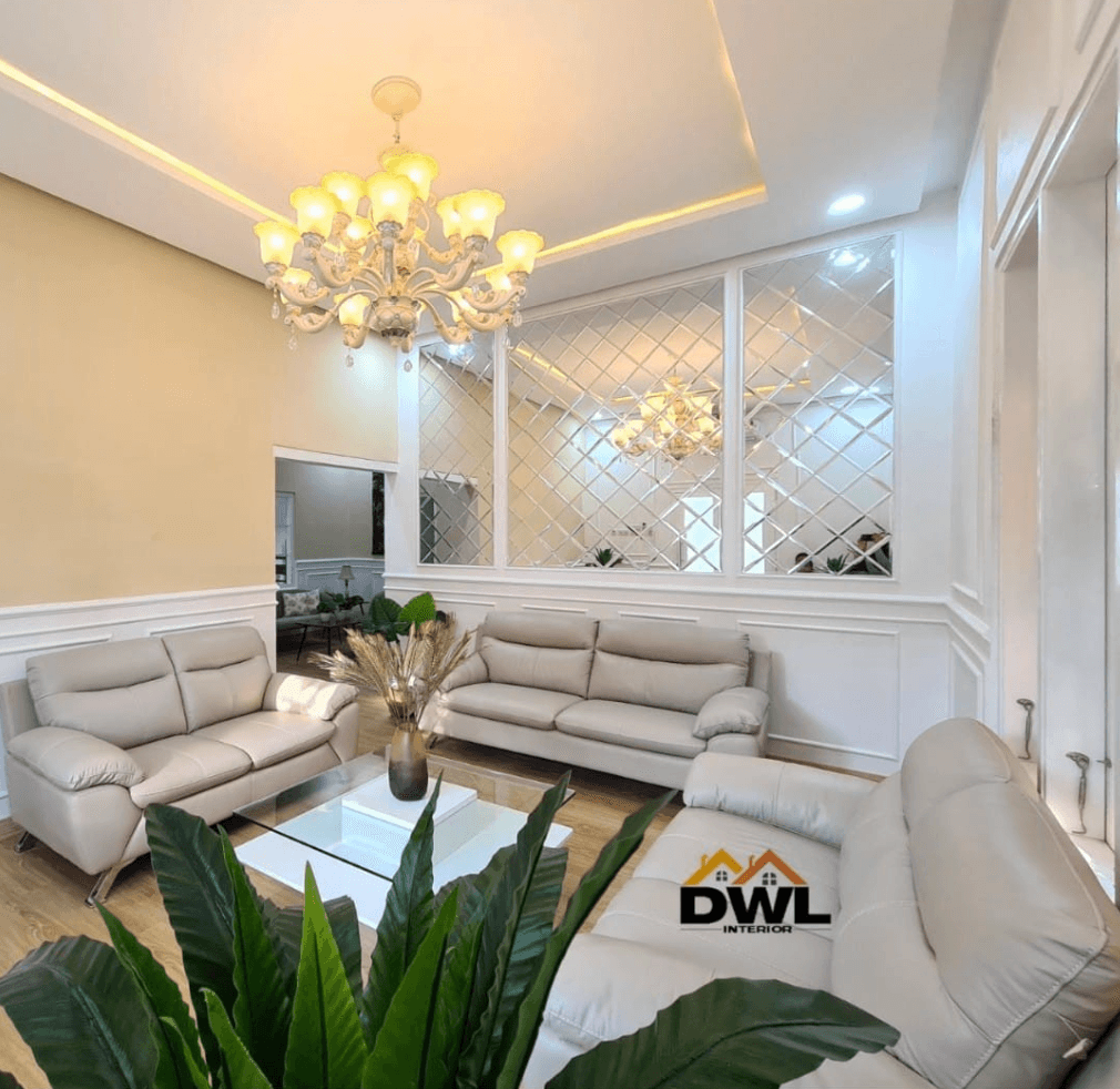 Elegant Bedroom Suite